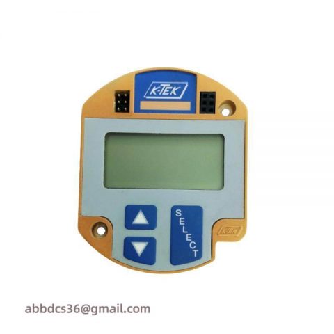 K-TEK M7A-MT5 Level Control Transmitter - Precise Liquid Level Measurement & Control