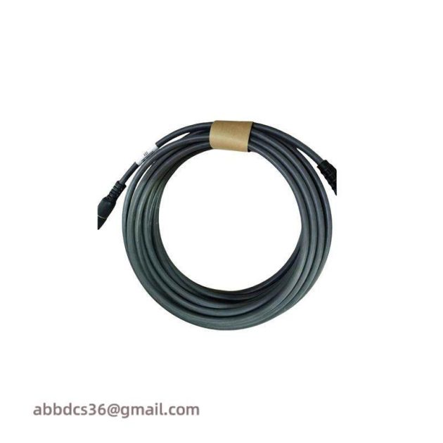 KUKA 00-320-104 Teach Pendant Cable, 10 Meter, Control Systems