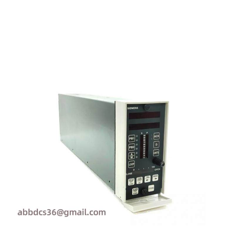 SIEMENS Robicon LDZ10501652 High-voltage Frequency Converter