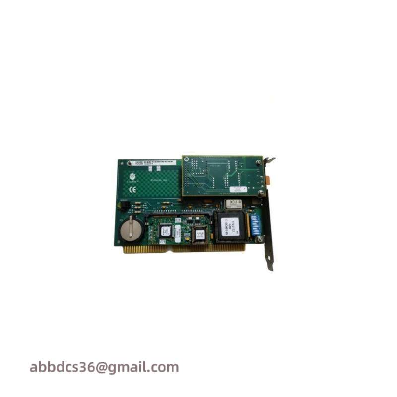 LonMark EchelonLinMOT 35100 ISA with FTM-10 SMX LonWorks Circuit Board - LM-ECHELONLINMOT-35100ISA-FTM10-SMX