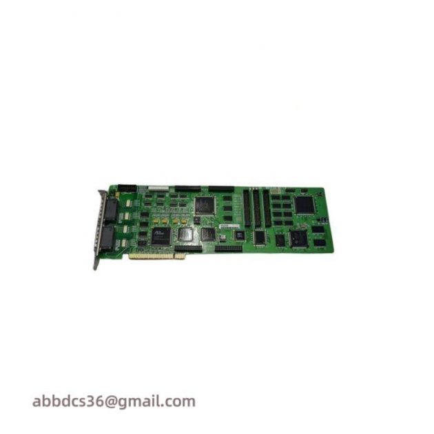 MMCC-BDP081PNA Motion Controller Board: Precision & Efficiency in Industrial Automation