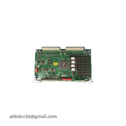 NIKON 4S015-173 NK-C304-40 & 4S015-205 C304-BT-31 Processor Control Board PCB Card