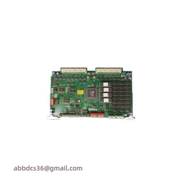 NIKON 4S015-173 NK-C304-40 & 4S015-205 C304-BT-31 Processor Control Board PCB Card