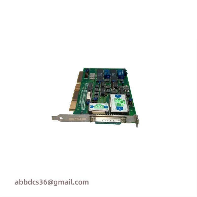 norcontrol_automation_ha337232b_b_b_na1032_1_i_o_serial_interface_power.jpg Norcontrol Automation HA337232B/B/B NA1032.1: Serial Interface & Power Module