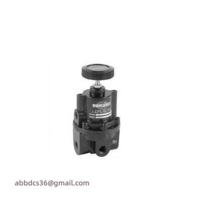 NUMATICS R880-03F Regulator - Precision Control for Industrial Applications