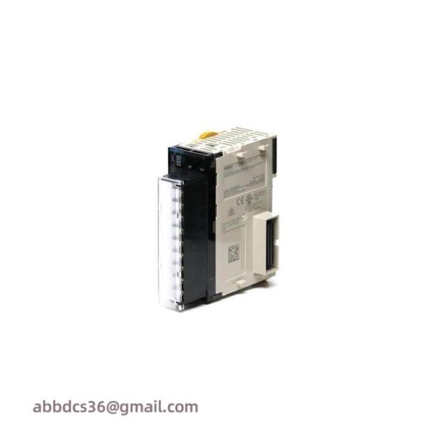 OMRON CJ1W-AD081-V1: 8-Channel Analog Input Module for Industrial Automation