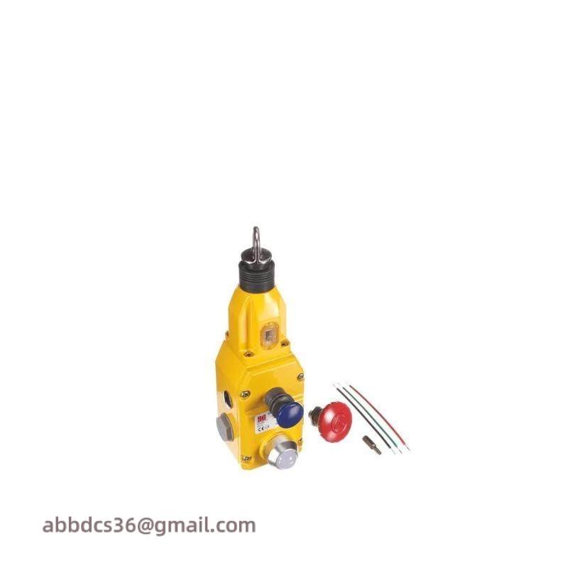 OMRON ER6022-022NEL Emergency Stop Switch, Industrial Control, Safety Module