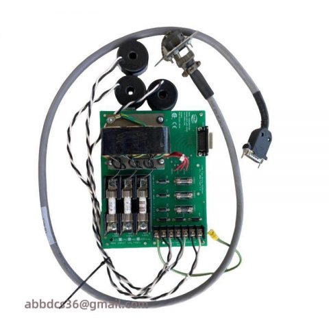 PDMA MTAP2 PCB-00322-REVD: Motor Test Access Port with Integrated Cable and Current Transformers
