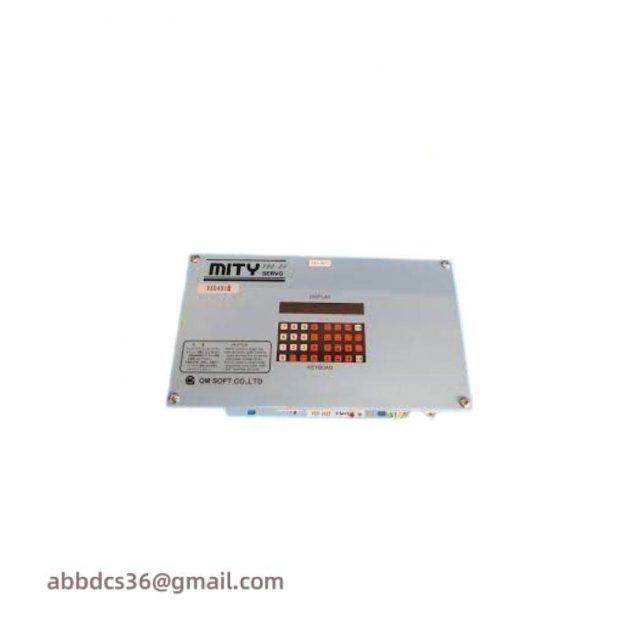 QM Soft Mity-Servo VEO-04 Servo Controller - Precision Control for Industrial Automation