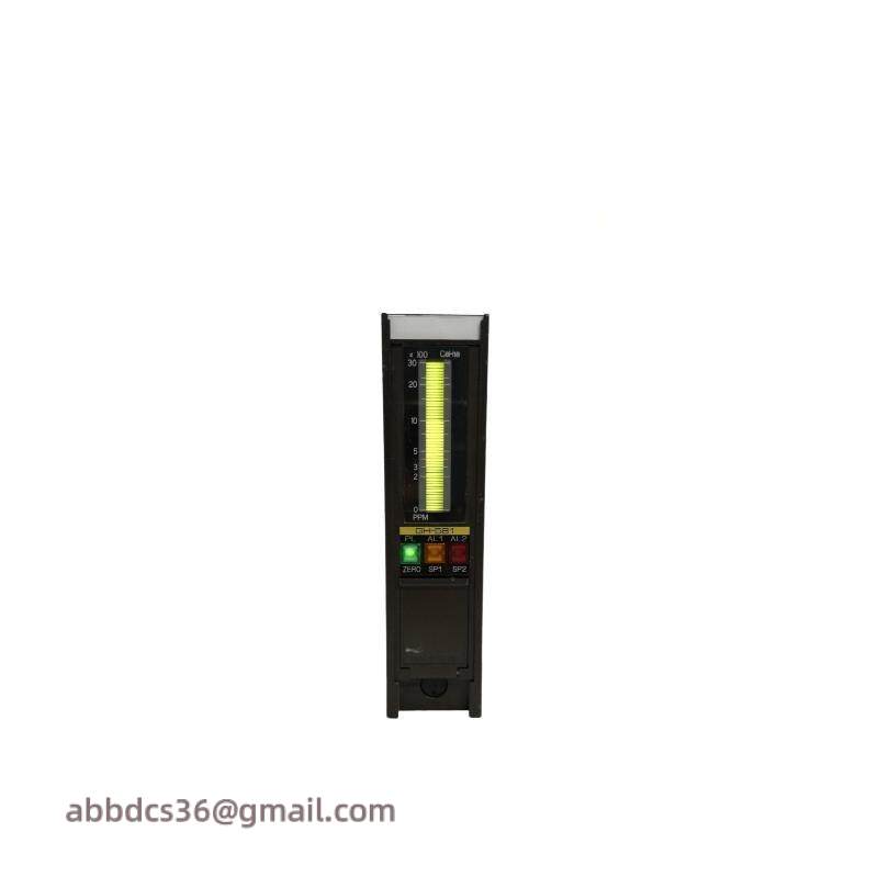 RIKEN KEIKI NP-581 570-SR-PF GP-581-PF RKP-62069: Advanced Gas Indicator Alarm System