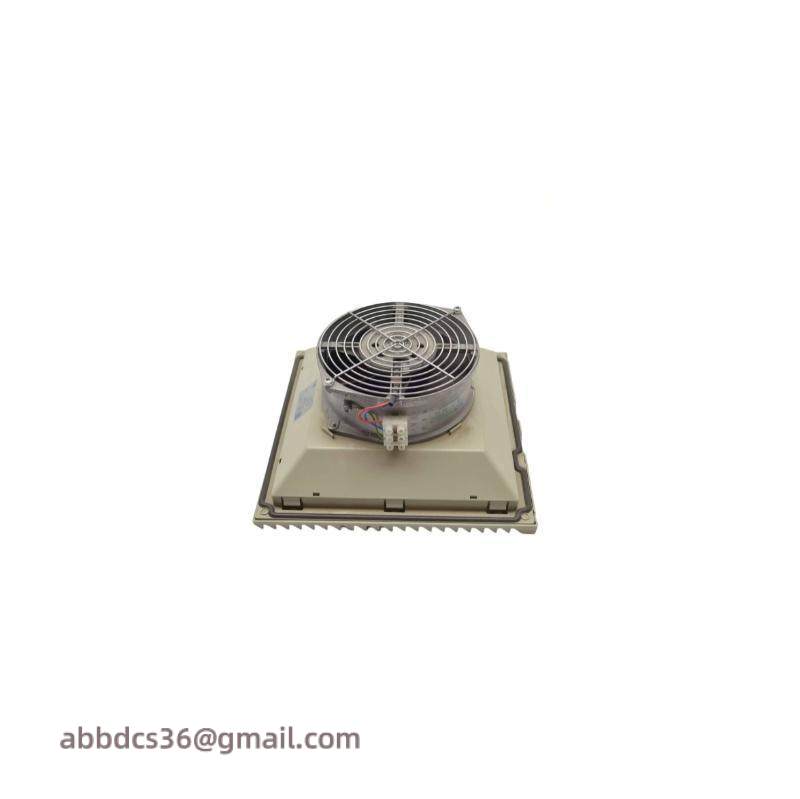 rittal_sk3325024_fan_filter_unit_ventilator.jpg RITTAL SK3325024 Fan Filter Unit - Air Ventilation Module