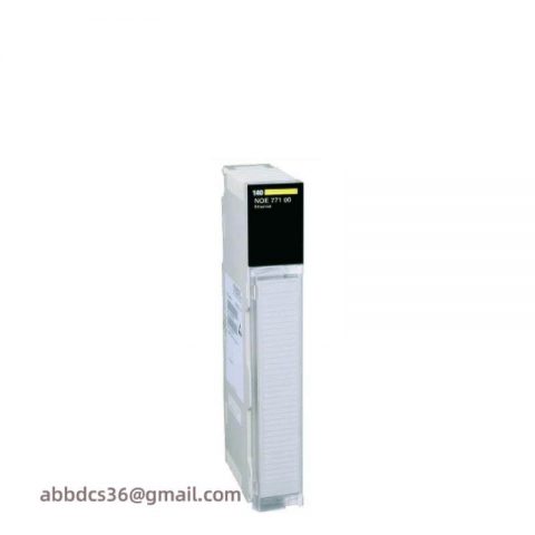 Schneider 140NOE77100 MODBUS Ethernet Network TCP/IP Module