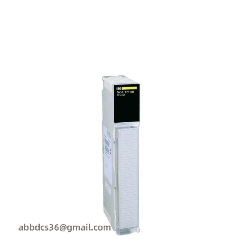 schneider_140noe77100_modbus_10_100_base_t_100fx_8m_flash_mem_tcp_ip.jpg Schneider 140NOE77100 MODBUS Ethernet Network TCP/IP Module