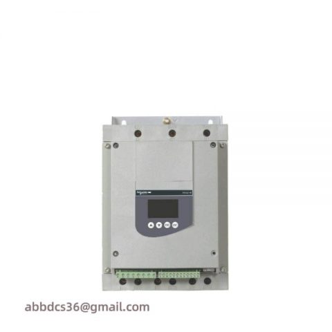 Schneider ATS48D75Q - Altistart 48 Soft Starter for Asynchronous Motor