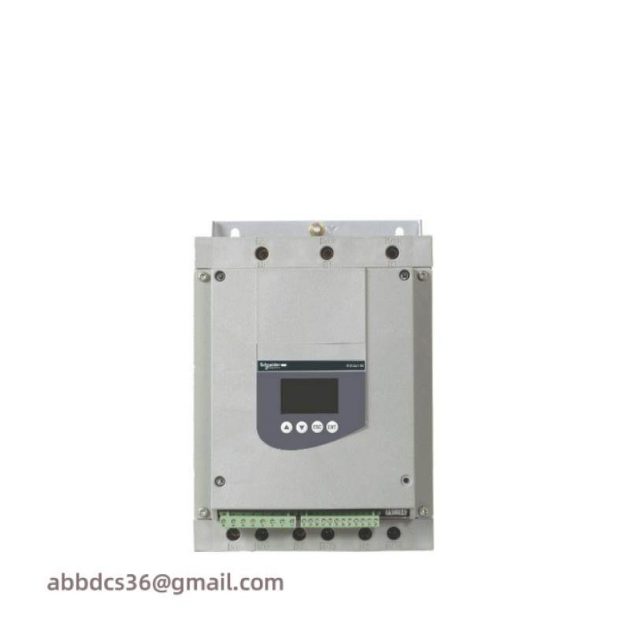 Schneider ATS48D75Q - Altistart 48 Soft Starter for Asynchronous Motor