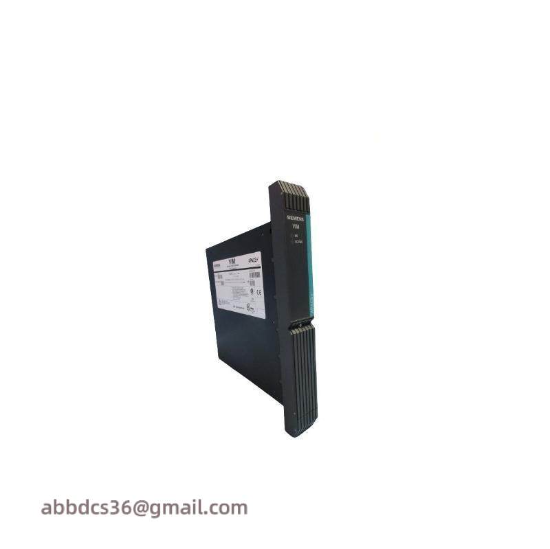siemens_39vimccn_a5e00282175_07_apacs_vim_voltage_input_module.jpg Siemens 39VIMCCN A5E00282175/07 - APACS+ Vim Voltage Input Module