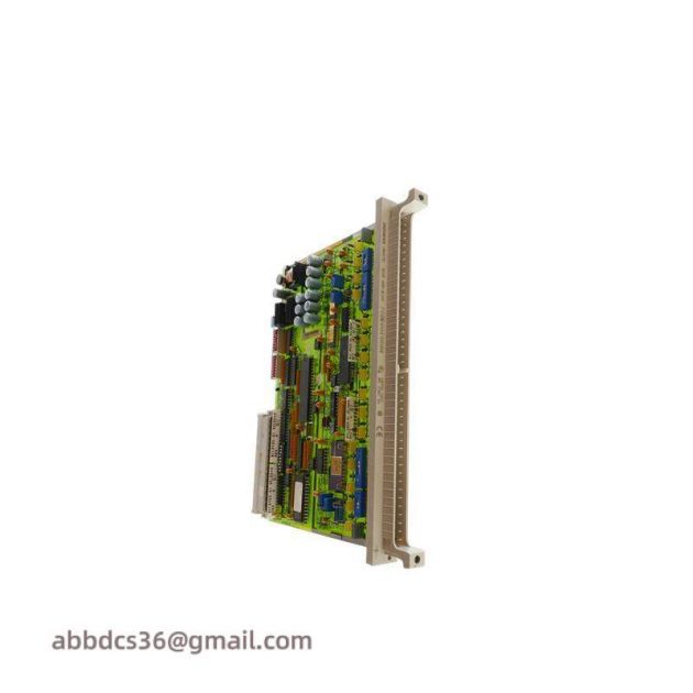 SIEMENS 6ES5466-3LA11 Analog Input Module for Industrial Control Systems