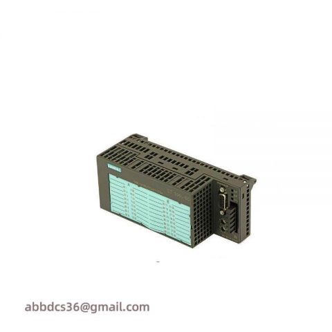 SIEMENS 6ES7133-1BL11-0XB0: Simatic ET200 PLC - Advanced DP Electronic Block for Efficient Control