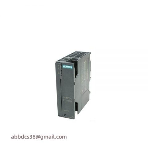 SIEMENS 6ES7153-1AA02-0XB0: ET200 PLC with DP Interface IM 153-1