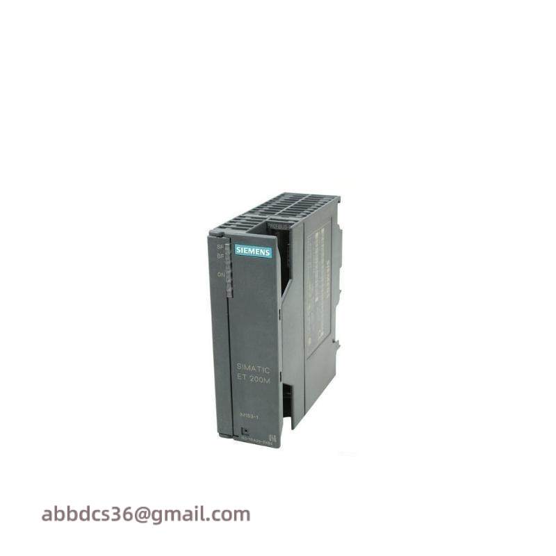 siemens_6es7153-1aa02-0xb0_simatic_et200_plc_-_dp_interface_im_153-1_for.jpg SIEMENS 6ES7153-1AA02-0XB0: ET200 PLC with DP Interface IM 153-1