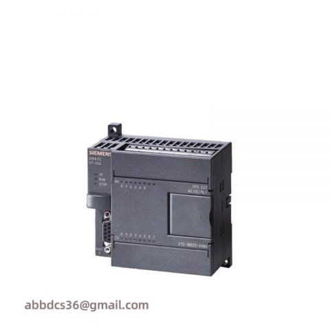 SIEMENS Simatic S7-200 CN CPU 222 COMPACT Module, PLC Technology