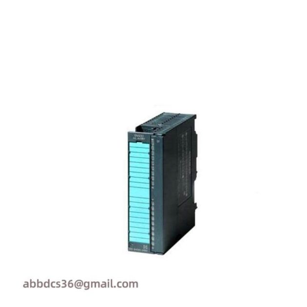 SIEMENS SM 332 ANALOG OUTPUT 6ES7332-7ND02-0AB0 - Advanced Control Solution