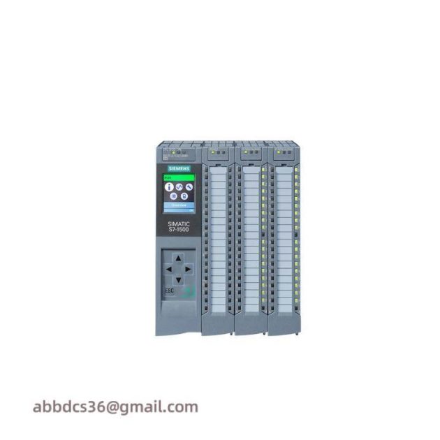 SIEMENS SIMATIC S7-1500 CPU 1512C-1 PN CENTRAL PROCESSING UNIT