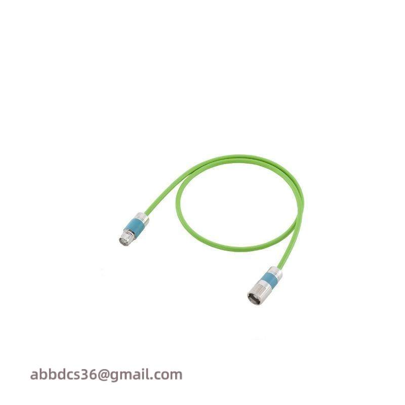 SIEMENS 6FX8002–2EQ14, Base Signal Cable Extension, Industrial Control Systems