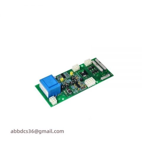 SIEMENS 6GA2491-1A Generator Automatic Voltage Module