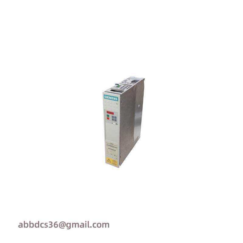 siemens_6se7016-1ea51-z_f01_c15_c13_k11_k01_g91_masterdrives_motion_contro.jpeg SIEMENS 6SE7016-1EA51-Z, Motion Control, F01+C15+C13+K11+K01+G91, Drive System