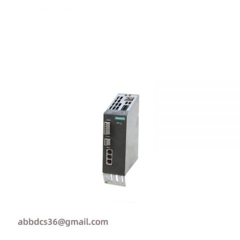 Siemens 6SL3053-0AA00-3AA0 - VSM Voltage Sensing Module for Sinamics Drives