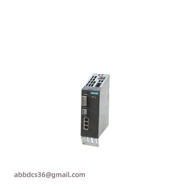 Siemens 6SL3053-0AA00-3AA0 - VSM Voltage Sensing Module for Sinamics Drives