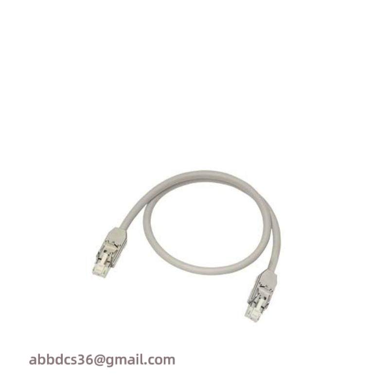 siemens_6sl3060-4ad00-0aa0_sinamics_drive-cliq_cable_ip20_ip20_length_0_16_m.jpg Siemens 6SL3060-4AD00-0AA0 - IP20/IP20 Drive Cliq Cable, 0.16 M Length, Custom Order