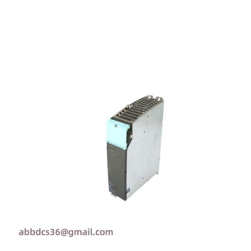 siemens_6sl3120-2te21-8aa3_sinamics_drives_-_s120_double_motor_module_i.jpg Siemens SINAMICS S120 Double Motor Module, 6SL3120-2TE21-8AA3, Industrial Control