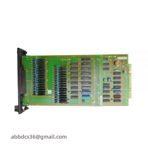 YOKOGAWA ST5*A Multipoint Status I/O Card - Industrial Control Module