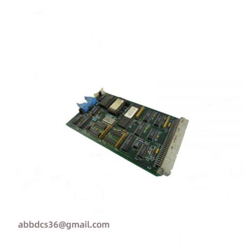 T&B 161-96450-3008 Z+B GMBH MOC V 2.1 - Industrial PC Controller Board