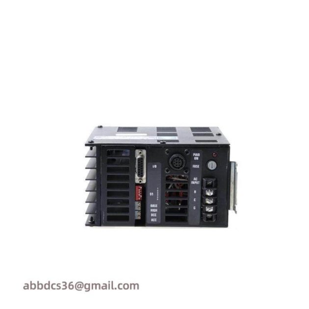 Superior Electric Slo-Syn 430-PTX Translator Motor Drive, Model Specific Application Module