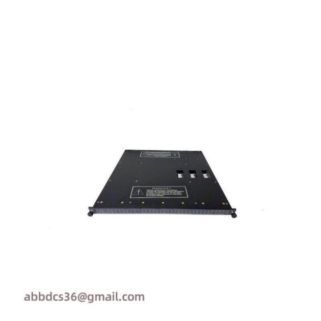 Triconex 3636A Pulse Amplifier Board - High-Power, Reliable Control Solution