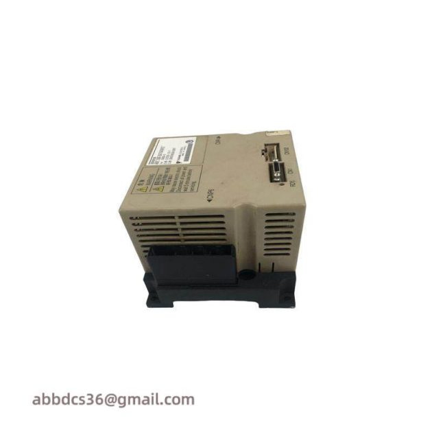 Yaskawa SGDR SDA710A01BY32 ServoPack Drive - Precision Control for Industrial Automation