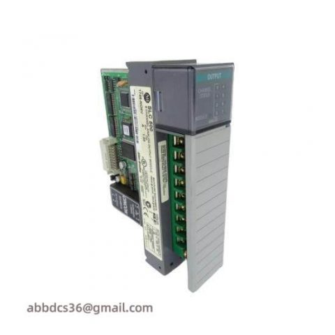 Allen Bradley 1746-NO8V Output Module for SLC 500