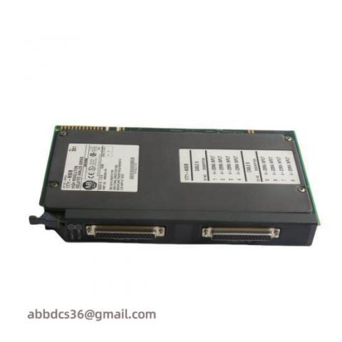 Advanced Industrial Control Module - 1771-NIS