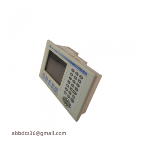 Allen-Bradley PanelView Plus 600 Color TFT Keypad | Simplifying Industrial Control Solutions