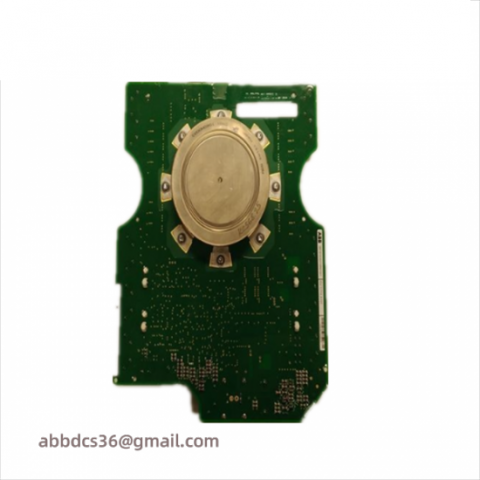 ABB GVC714A101, 5SGX1060H0003, 5SXE07-0164 New Automation Controller Module