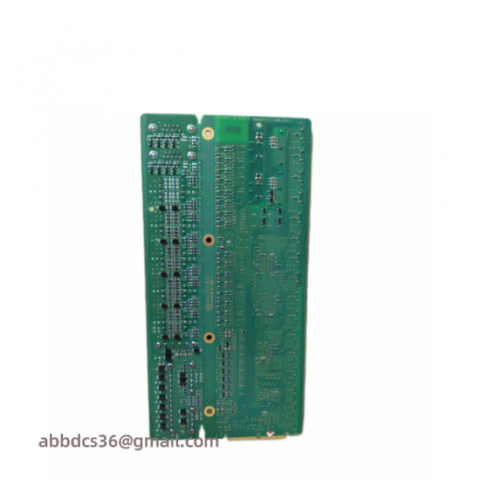 ABB 3BHE027632R0101 - High-Performance Control Module for Industrial Automation
