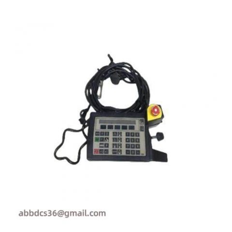 ABB 3HAB2136-1/4 Teach Pendant Controller - Industrial Control Module