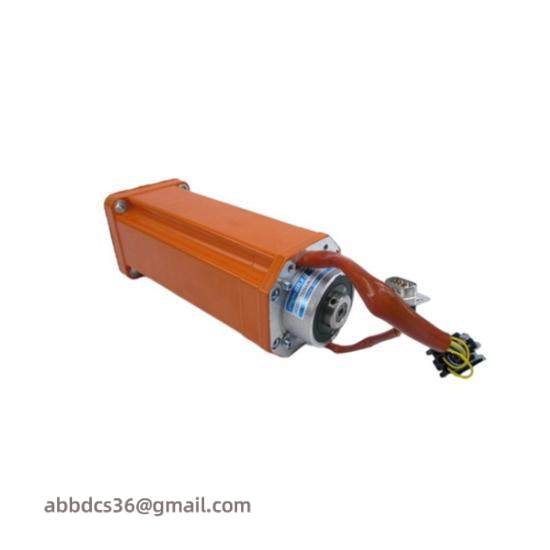 ABB 3HAC10555-1 Motor Axis 4 & 6 Type A: Precision Control & Efficient Performance