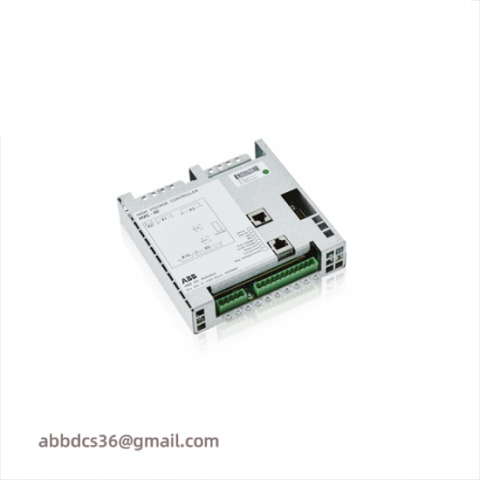 ABB 3HNA011999-001 High Voltage Controller: Industrial Strength, Unmatched Reliability