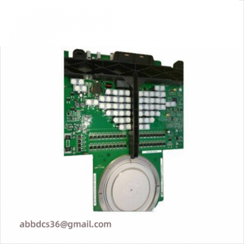 ABB 5SHY3545L0003 Voltage Protection Module