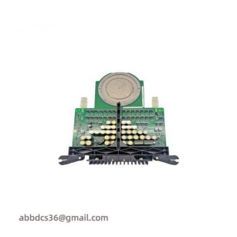 ABB 5SHY3545L0010 GVC750BE101 - High-Performance Industrial Control Module