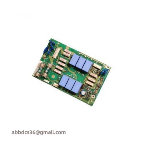 ABB AFPS-61C Power Supply Board: High-Efficiency, Robust Industrial Supply Solution